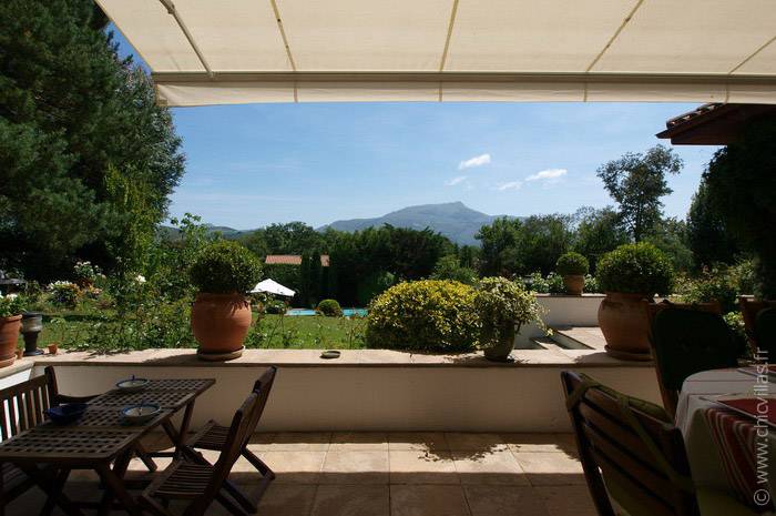 En Pente Douce - Luxury villa rental - Aquitaine and Basque Country - ChicVillas - 7